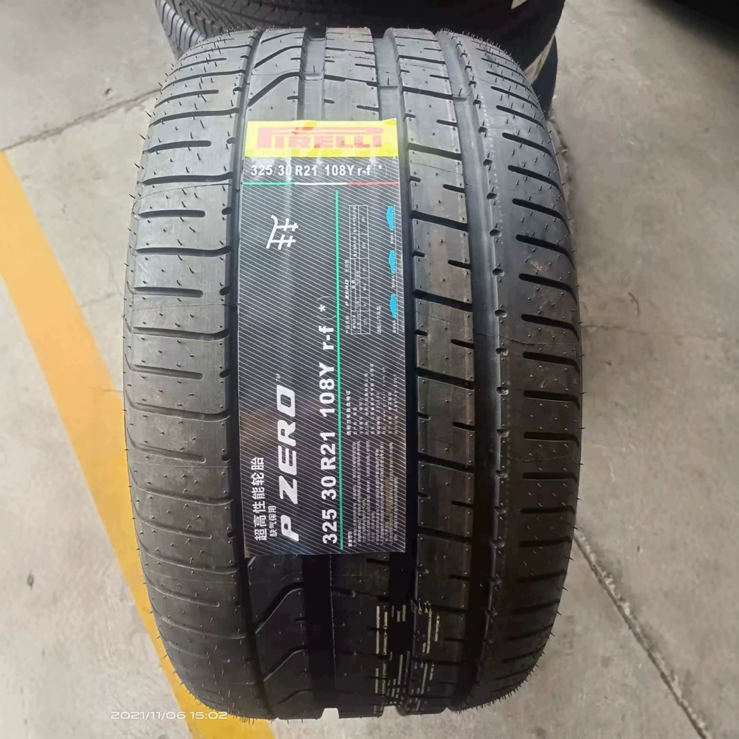 Шины Pirelli 285/35R21 325/30R21 105/108Y P ZERO взрывоустойчивые * BMW X5X6