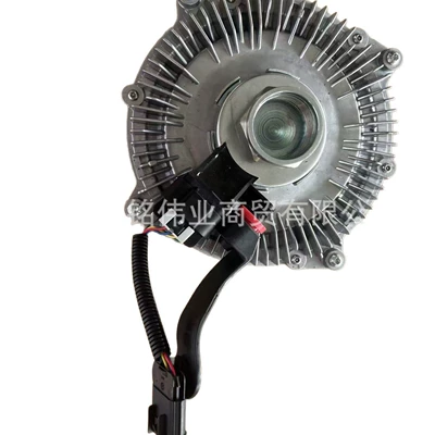 6.7L Dodge 329, Soyutma sisteminin digər hissələri