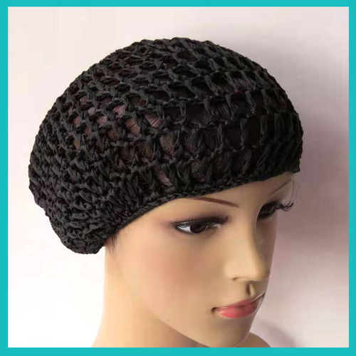 Muslim hats, women's handmade hats, African hollow wire hats, flat wire hats, women's colorful hats