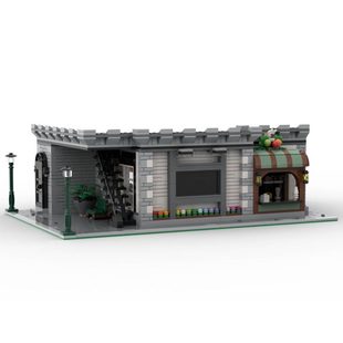 Building Blocks Cross-Border Moc-89138 Suites Part 1 Change 1680 of 10291 Apartment