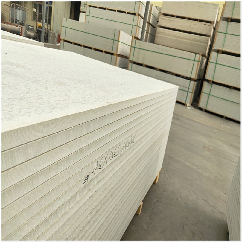 隔热耐火板价格,纤维增强硅酸盐板材厂家,白色玻镁板电缆井