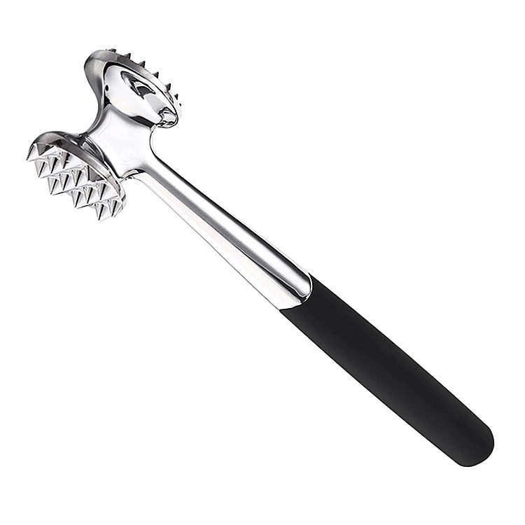 Ablandador de carne transfronterizo, martillo de cocina para carne, utensilio de cocina, martillo especial para desvirar carne, martillo para carne gruesa, ablandador de carne.