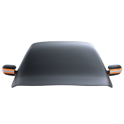 Car snow shield — snow shield front windshield sunshade