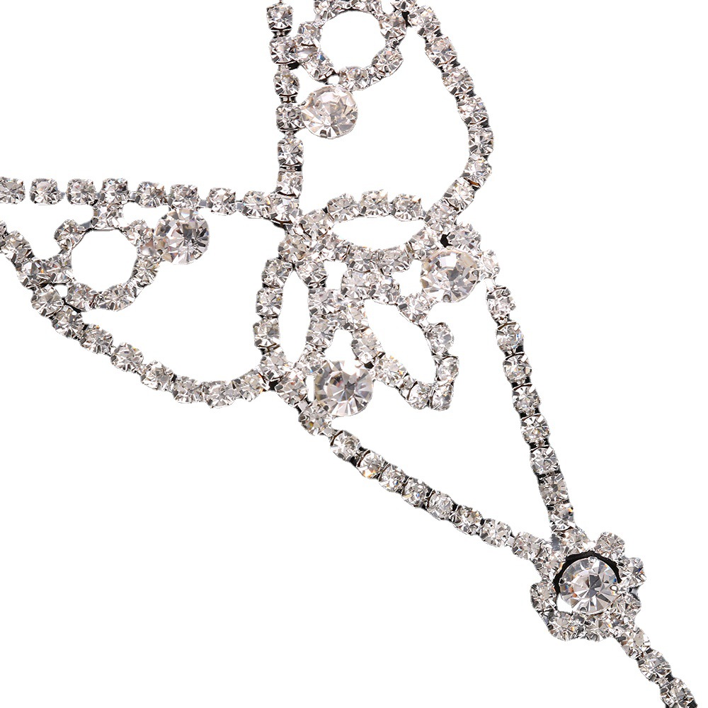Fashionable elegant summer beach ankle bracelet