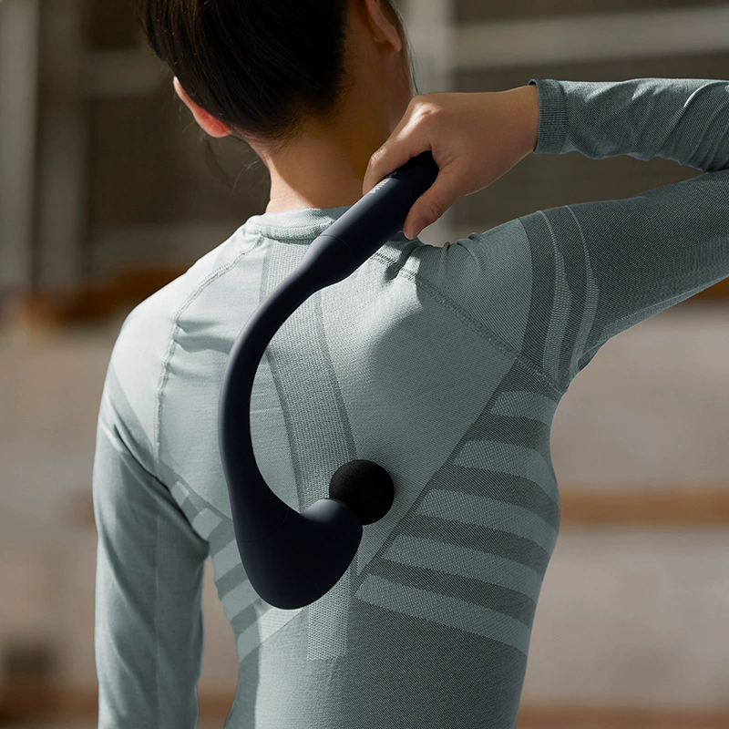 Фасциальный пистолет не требует от кого-либо массажер для мышц талии и спины 3502G/3503G.