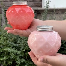 ins��ͨ��ݮƿ��ʳƷ��pet�ɐ��̲豭һ����͸����֭���ƿ��yƿ