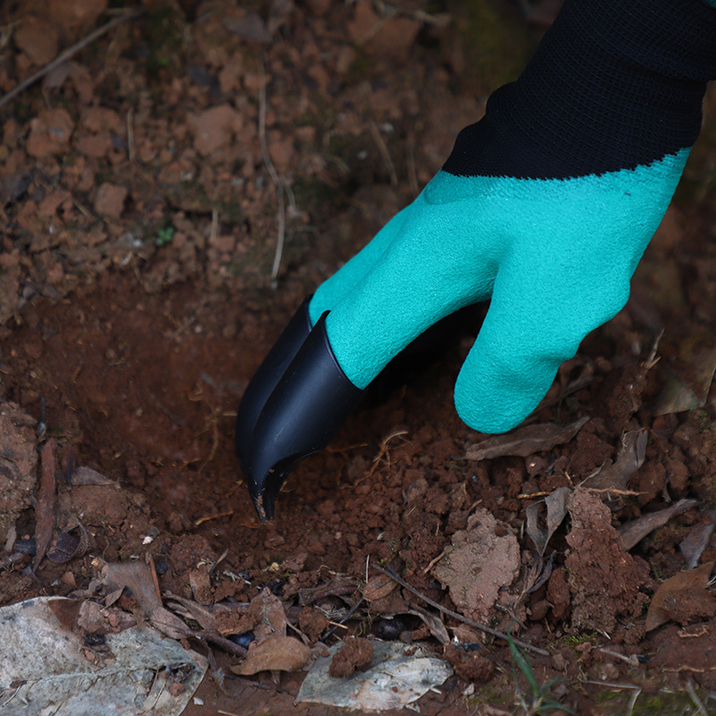 Herramientas de jardinería traje de aleación de aluminio ligero jardín pala de plantación de flores y verduras en maceta herramientas de jardín traje