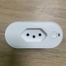 新款迷你巴西智能插座外壳