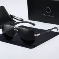 black silver frame gray sheet