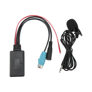 Alpine Kce-237b 123E 101E 102E 105E AUX Bluetooth Musiqi Mikrofonu üçün