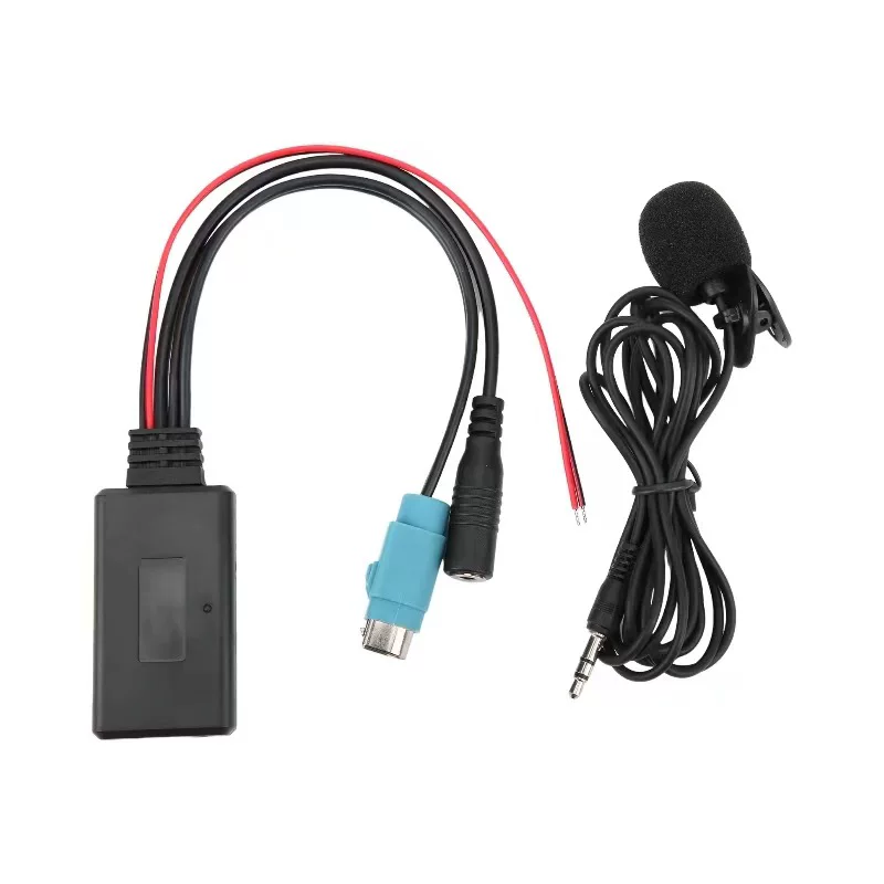 Подходит для Alpin Kce-237b 123E 101E 102E 105E AUX Bluetooth музыка + MIC