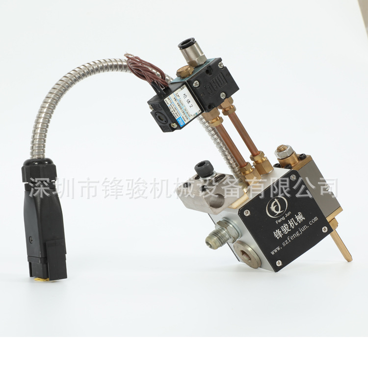 pur非标定制大流量热熔胶机喉管热熔胶输胶管热熔胶管热熔胶枪头