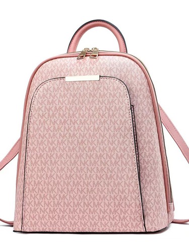 Women's Bag  New Korean Style Alphabet Leather Single and Double Strap Backpack Fashion Trendy Personalized Versatile Direct Manufacturer Sale