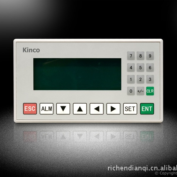 步科EVIEW 文本显示器4.3寸MD204L