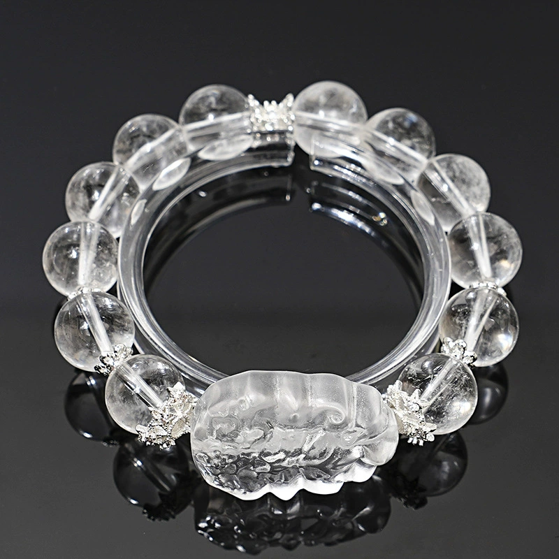 White white crystal, fashionable design crystal bracelet, wholesale