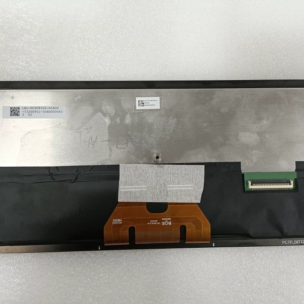 Готовый автомобильный навигационный ЖК-экран LBL-PC30F325-01, центральный дисплей управления, консультация по цене