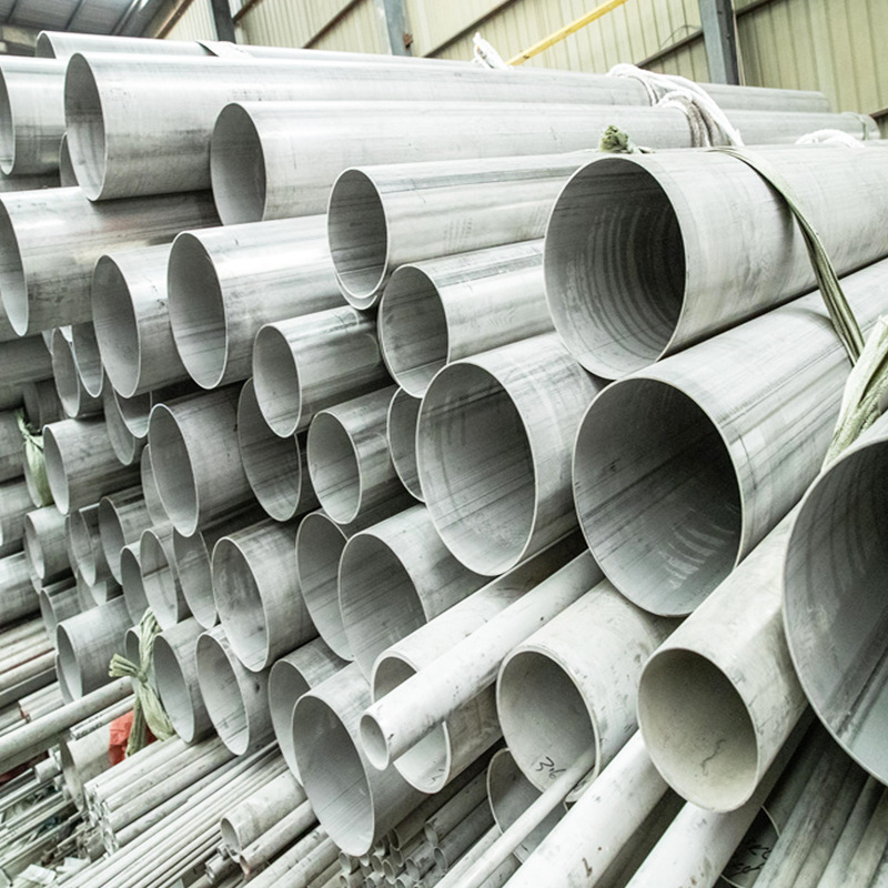 304不锈钢空心圆管