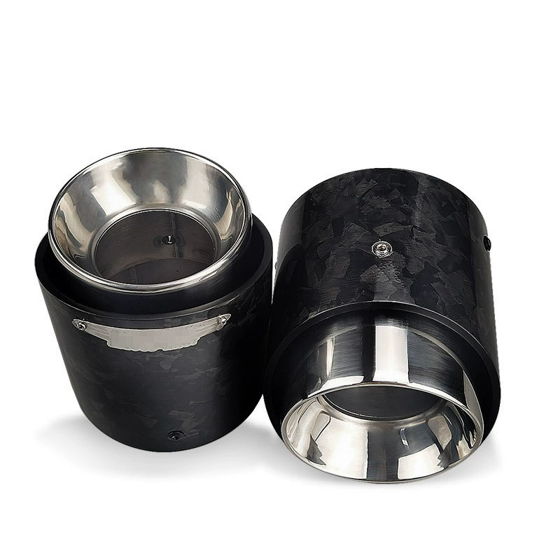 Трансграничные продукты sumsoo стиль JCW подходит для автомобильной установки BMW Mini украшение выхлопной трубы Хвостовая горловина выхлопная труба