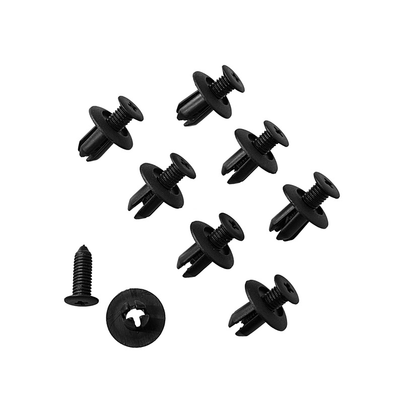 Adecuado para Hyundai Langdong coche tronco hebilla de aislamiento térmico clip de algodón C32 Hyundai clip de nylon de plástico