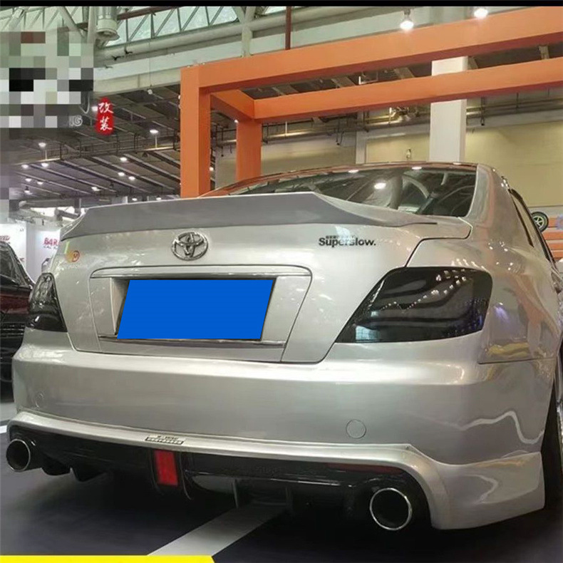 Body Kit for Toyota Reiz GS (2005-2009) Carbon Fiber Look