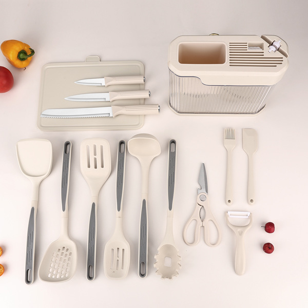 Silicone kitchenware