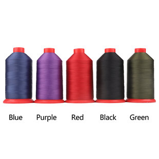 23ɫ210D/2�ߏ�������66��Ͼ� 8��˾4600�a Bonded Nylon Thread