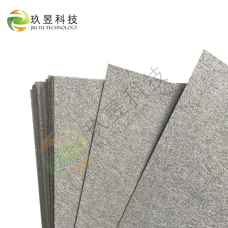 钛毡 PEM电解槽钛毡 钛纤维毡  镀铂贵金属钛毡 厚度0.10-1.50mm