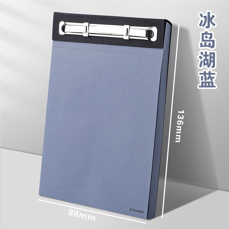 Plande libro de notas sin desgarros de alto aspecto ins memo no adhesivo conveniente Oficina de papel fábrica al por mayor