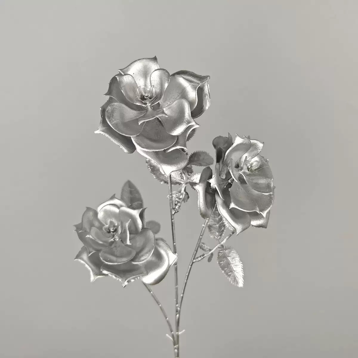 장미 3송이