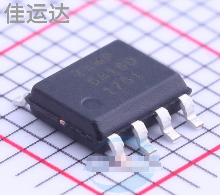 ZXMP6A18DN8TA 规格 SOIC-8 MOS场效应管