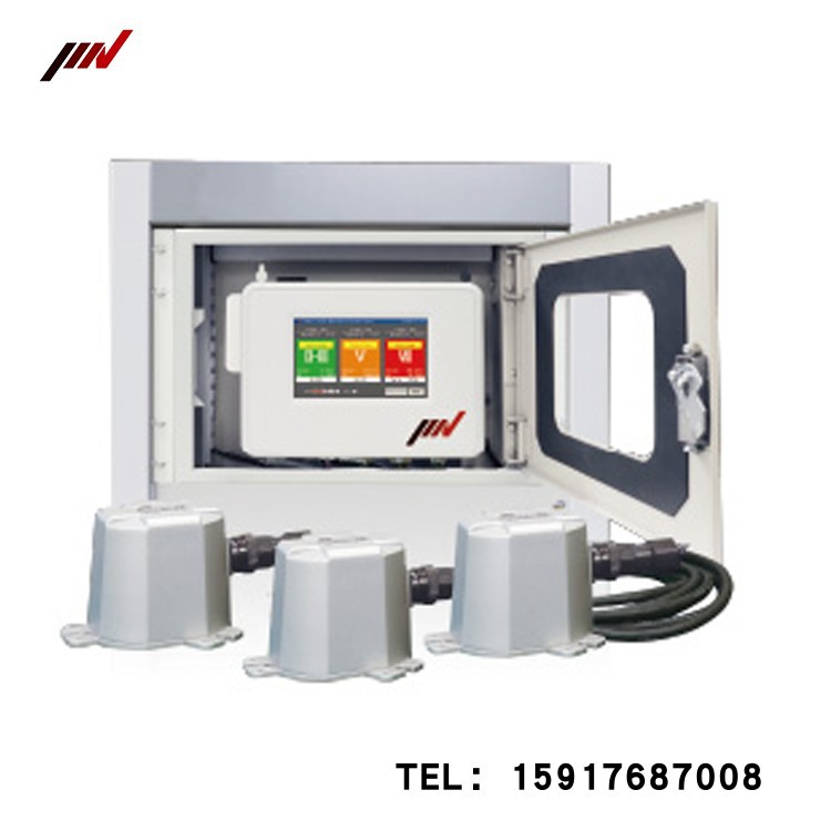 日本IMV TM-0013-SW 地震监测装置 地震记录装置显示仪