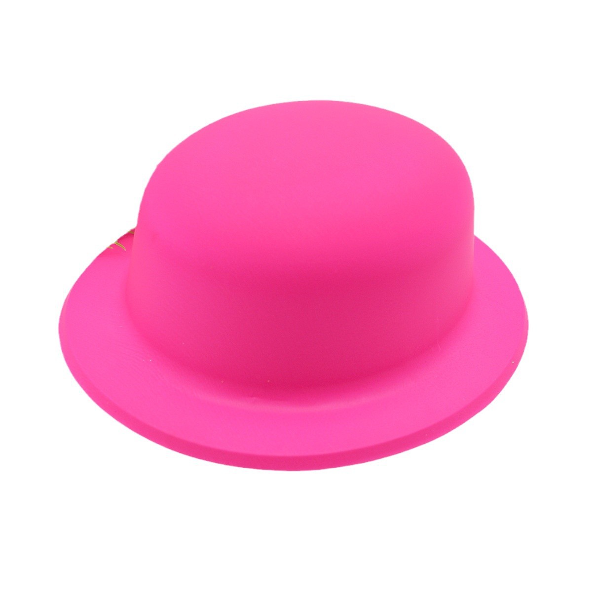 Ventas calientes de festivales vestido sombrero espectáculo prop fiestas fábrica directa de PVC disfraz de papel fiesta