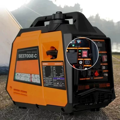 Avtomobil generatorları Generator Inverter Portable Household