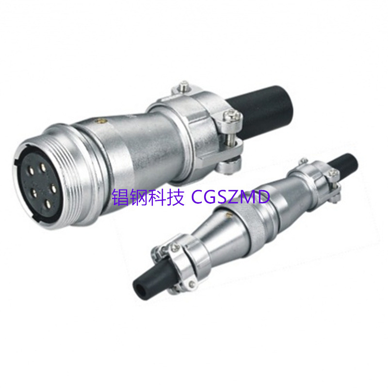 5о ��PGβ����IP67���ղ�ͷ ��ͷ�������Plug with PVC sleeve