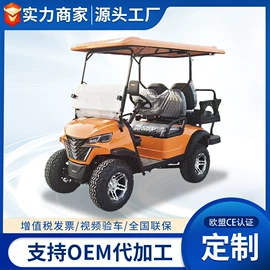 电动观光车;高尔夫车;高尔夫球车