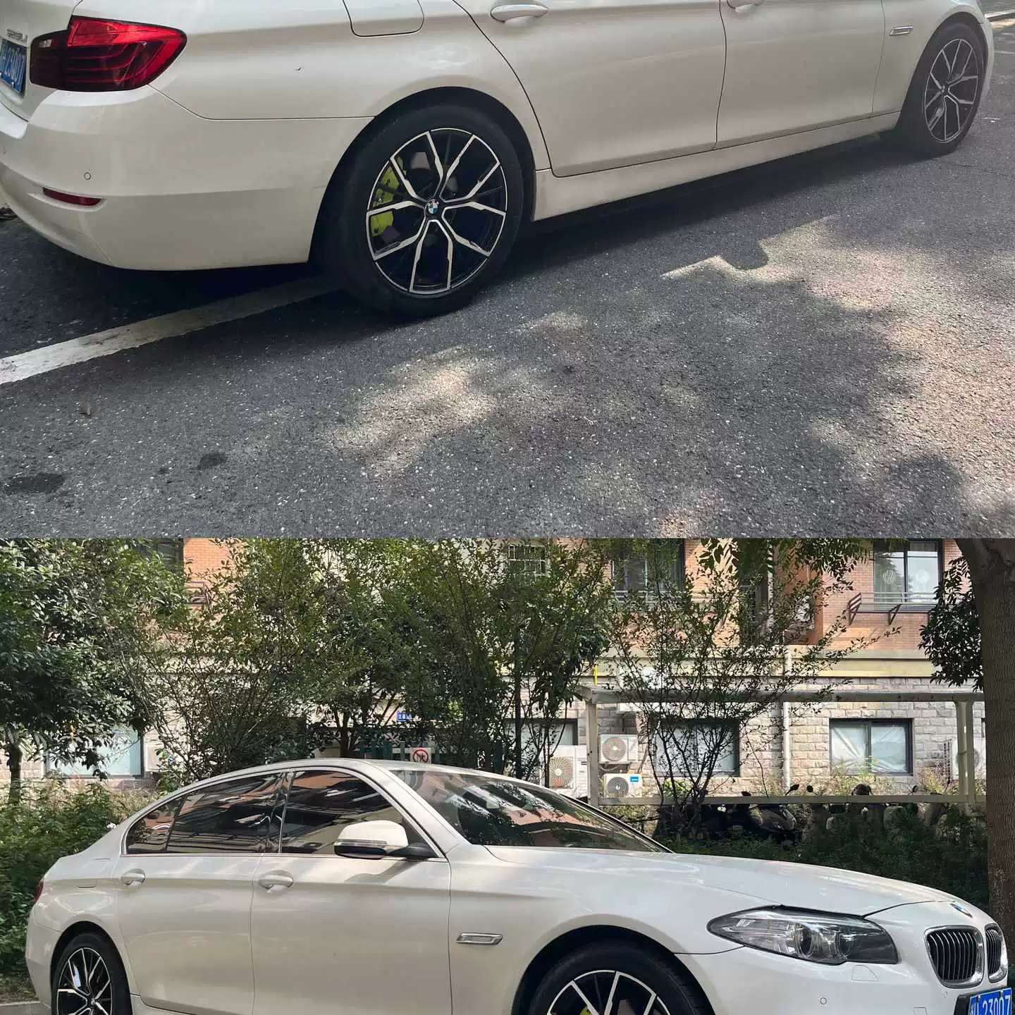 BMW, модернизированная ступица, 17 дюймов, 18 дюймов, 19 дюймов, масштаб 1:1