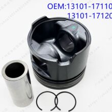���� TOYOTA Land Cruiser1HD-FTE 24V ���� 13101-17120 PISTON