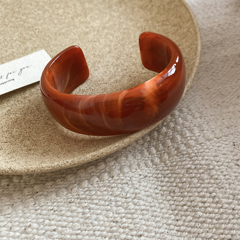 34 pulseras - naranja