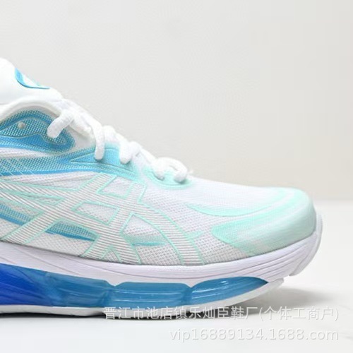 Wholesale branded gel-quantum 360 VIII low sneaker casual running shoes