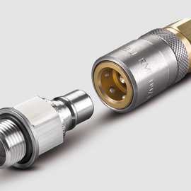 STAUBLI   RMI 模块式温度控制快速接头RMI 37.1158/JV