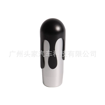 New Cross-Border Domestic and Foreign Trade Car Accessories Personalized Decoration Modification Extension Ice Cream Cone Holder Universal with Accessories (Cab and accessories) - silver-bottom-blackheads