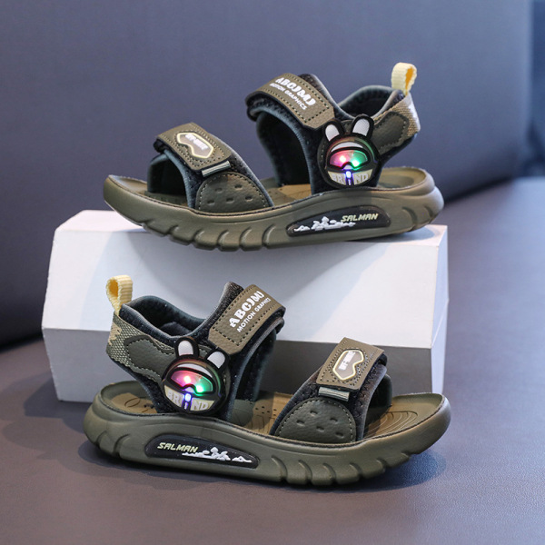 Children's summer sandals open toe