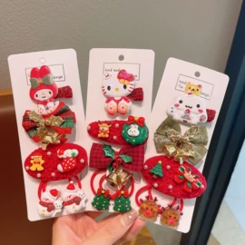 儿童发饰;发夹;儿童帽