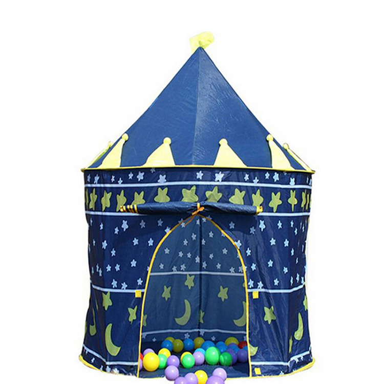 Carpa Castillo de Juegos para Niños de Tela, Interactivo image 5