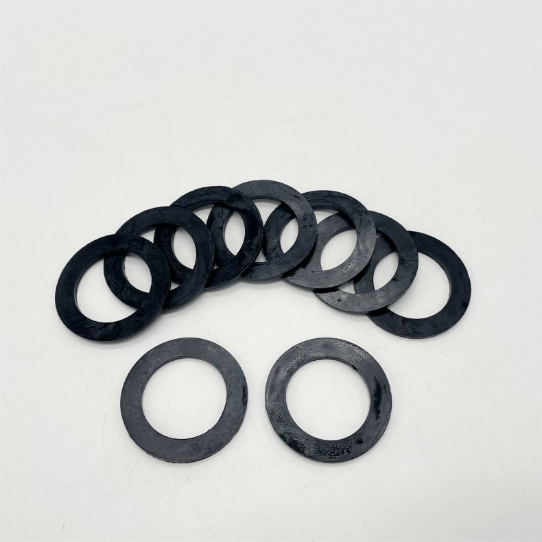 Yamaha Scooter National Iv Suitable for Fuxi Saiying Qiaoge I125 Electric Fuel Tank Cap Rubber Ring Pad