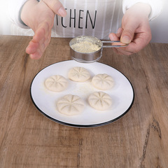 Japan imported ECHO stainless steel sieve baking tool fine mesh flour sieve sieve leakage household mini flour sieve