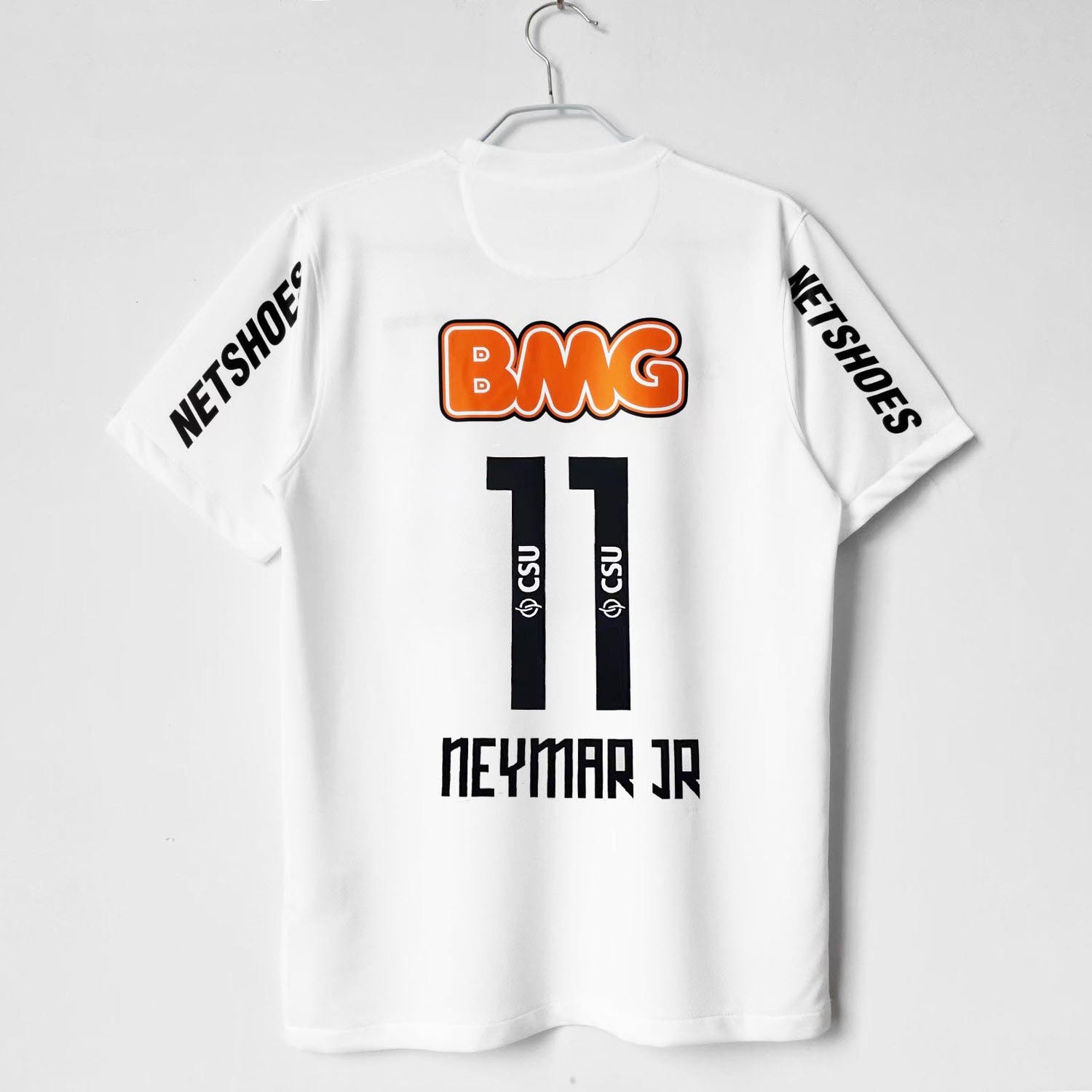 2012/13 산토스 메인 11 네이마르 / S