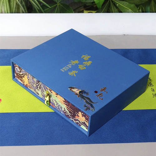 Factory 2013 Fuding White Tea Old Gongmei Shoumei Tea Cake Aged White Tea Gift Box 350g Wholesale & Gifting