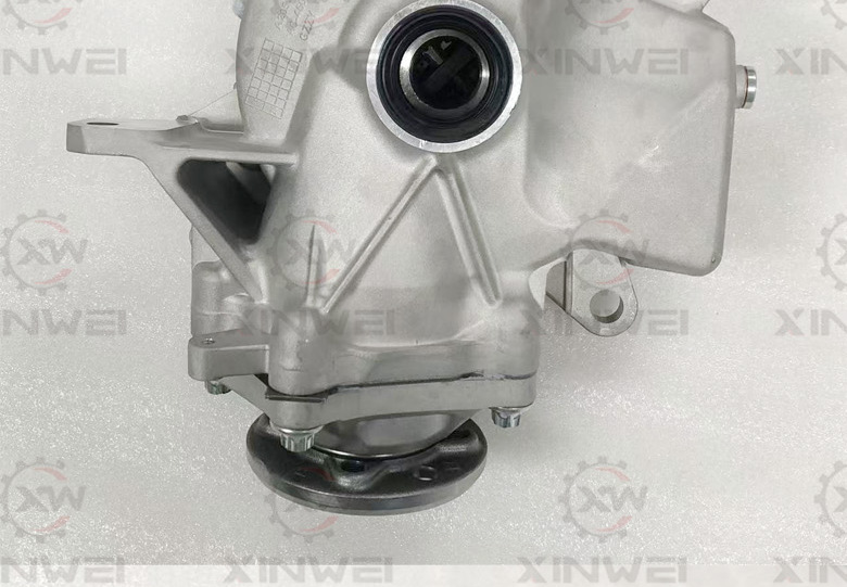 Mercedes-Benz GLC X253 four-wheel drive front differential assembly A2053304107 4207 4307 4407