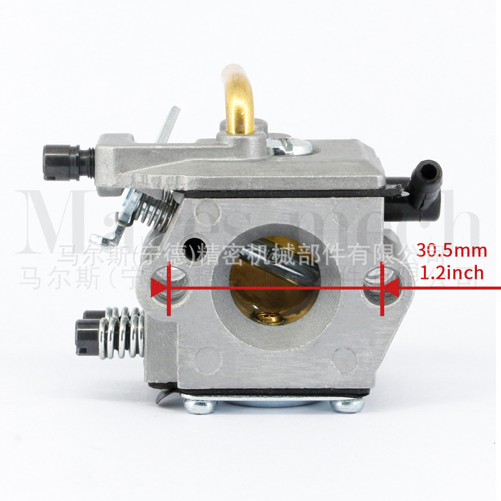 WT-194 carburetor MS260 MS240 STL 024 026 chain saw carburetor Fuding factory